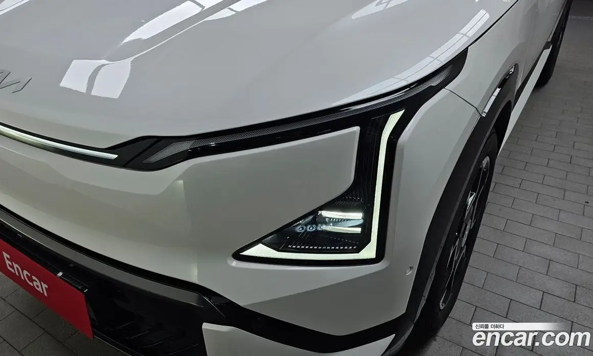 Kia EV5 2026 0.2 автомат (гидро), фото 8