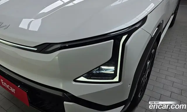 Kia EV5 2026 0.2 автомат (гидро), миниатюра 8