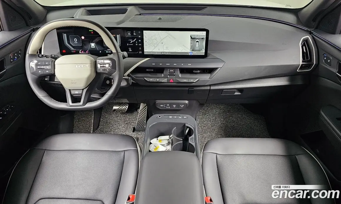 Kia EV5 2026 0.2 автомат (гидро), фото 10