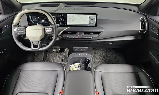 Kia EV5 2026 0.2 автомат (гидро), миниатюра 10