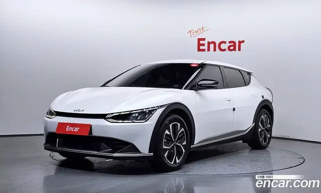 Kia EV6, 2022, 25 734 км