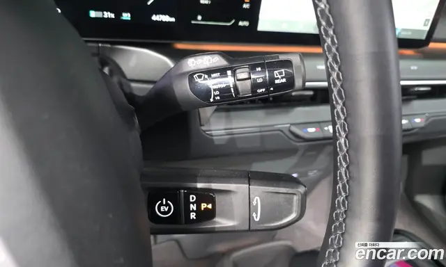 Kia EV9 2023 0.2 автомат (гидро), миниатюра 12
