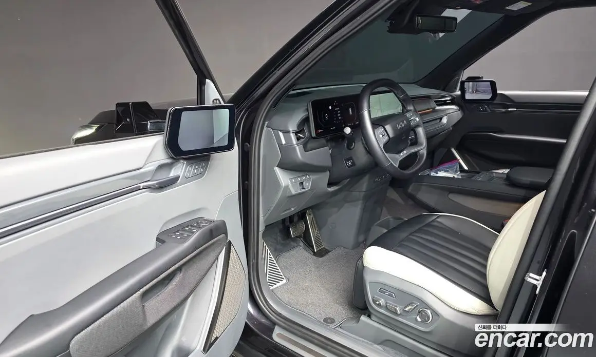 Kia EV9 2023 0.2 автомат (гидро), фото 13 Kia EV9 2023 0.2 автомат (гидро), фото 13