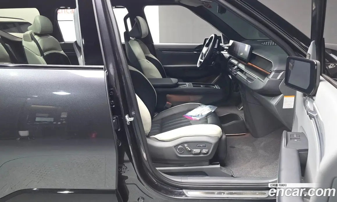 Kia EV9 2023 0.2 автомат (гидро), фото 16 Kia EV9 2023 0.2 автомат (гидро), фото 16