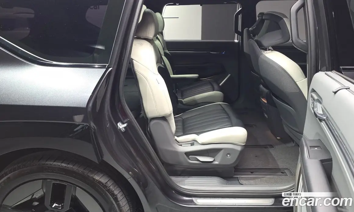 Kia EV9 2023 0.2 автомат (гидро), фото 17 Kia EV9 2023 0.2 автомат (гидро), фото 17