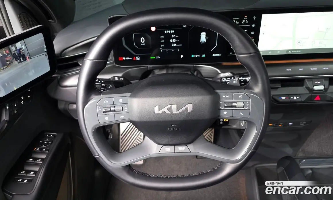 Kia EV9 2023 0.2 автомат (гидро), фото 20 Kia EV9 2023 0.2 автомат (гидро), фото 20