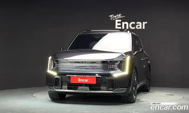 Kia EV9 2023 0.2 автомат (гидро), миниатюра 3 Kia EV9 2023 0.2 автомат (гидро), миниатюра 3