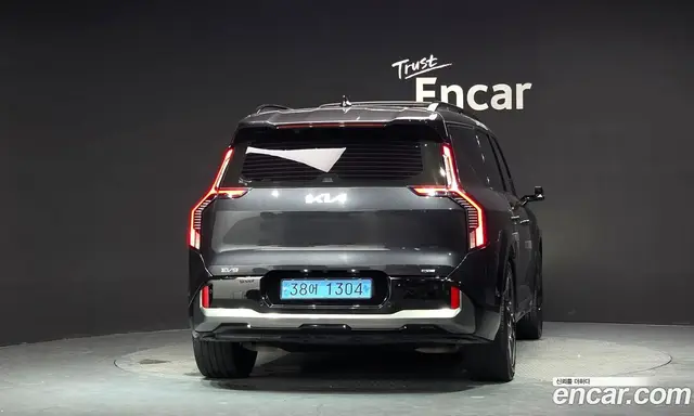 Kia EV9 2023 0.2 автомат (гидро), миниатюра 4 Kia EV9 2023 0.2 автомат (гидро), миниатюра 4