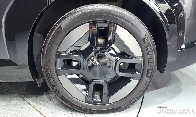 Kia EV9 2023 0.2 автомат (гидро), миниатюра 7 Kia EV9 2023 0.2 автомат (гидро), миниатюра 7