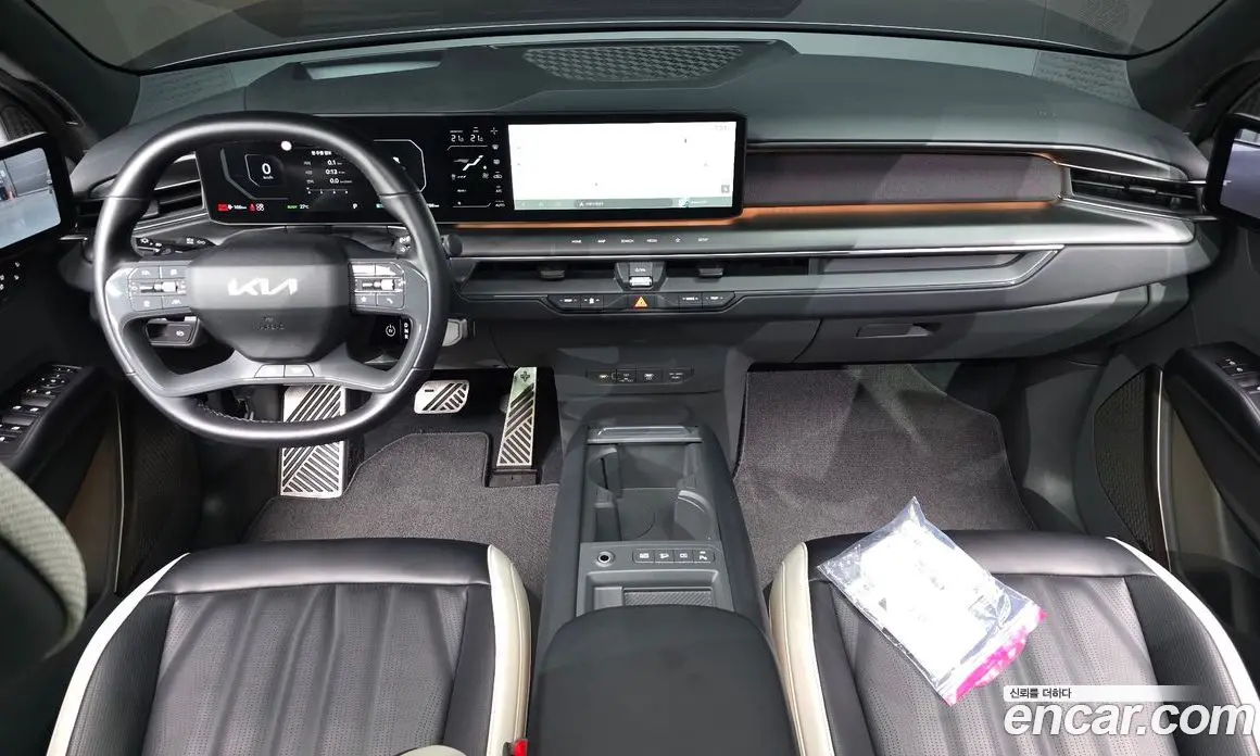 Kia EV9 2023 0.2 автомат (гидро), фото 10 Kia EV9 2023 0.2 автомат (гидро), фото 10
