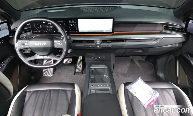 Kia EV9 2023 0.2 автомат (гидро), миниатюра 10 Kia EV9 2023 0.2 автомат (гидро), миниатюра 10