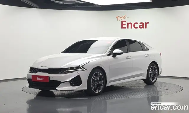 Kia K5 (Optima), 2021, 39 922 км