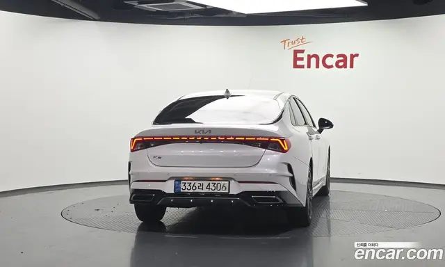 Kia K5 (Optima) 2021 2.0 автомат (гидро), миниатюра 4 Kia K5 (Optima) 2021 2.0 автомат (гидро), миниатюра 4