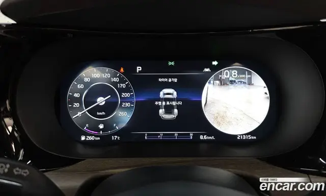 Kia K5 (Optima) 2022 1.6 автомат (гидро), миниатюра 11