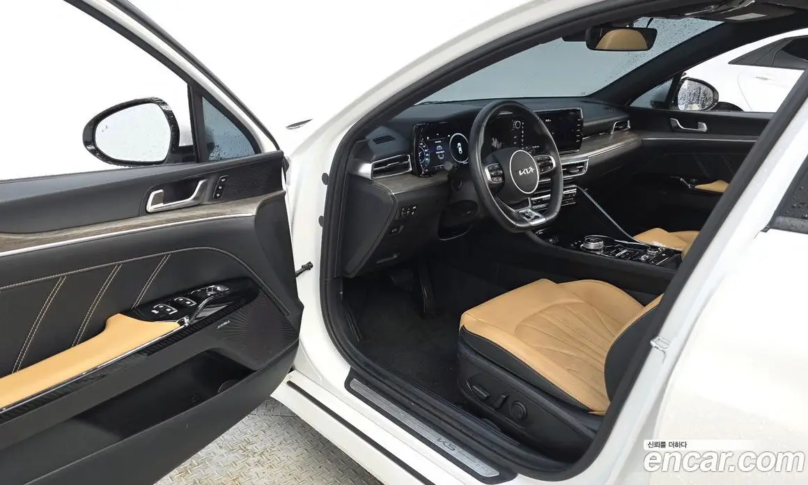 Kia K5 (Optima) 2022 1.6 автомат (гидро), фото 13