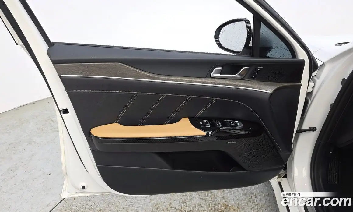 Kia K5 (Optima) 2022 1.6 автомат (гидро), фото 14