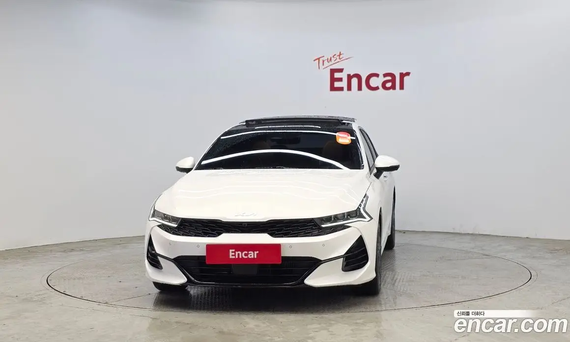 Kia K5 (Optima) 2022 1.6 автомат (гидро), фото 3