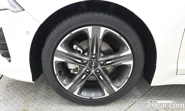 Kia K5 (Optima) 2022 1.6 автомат (гидро), миниатюра 5