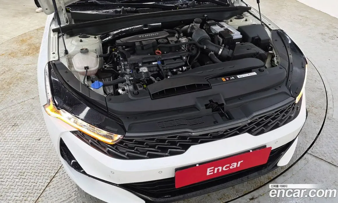 Kia K5 (Optima) 2022 1.6 автомат (гидро), фото 6