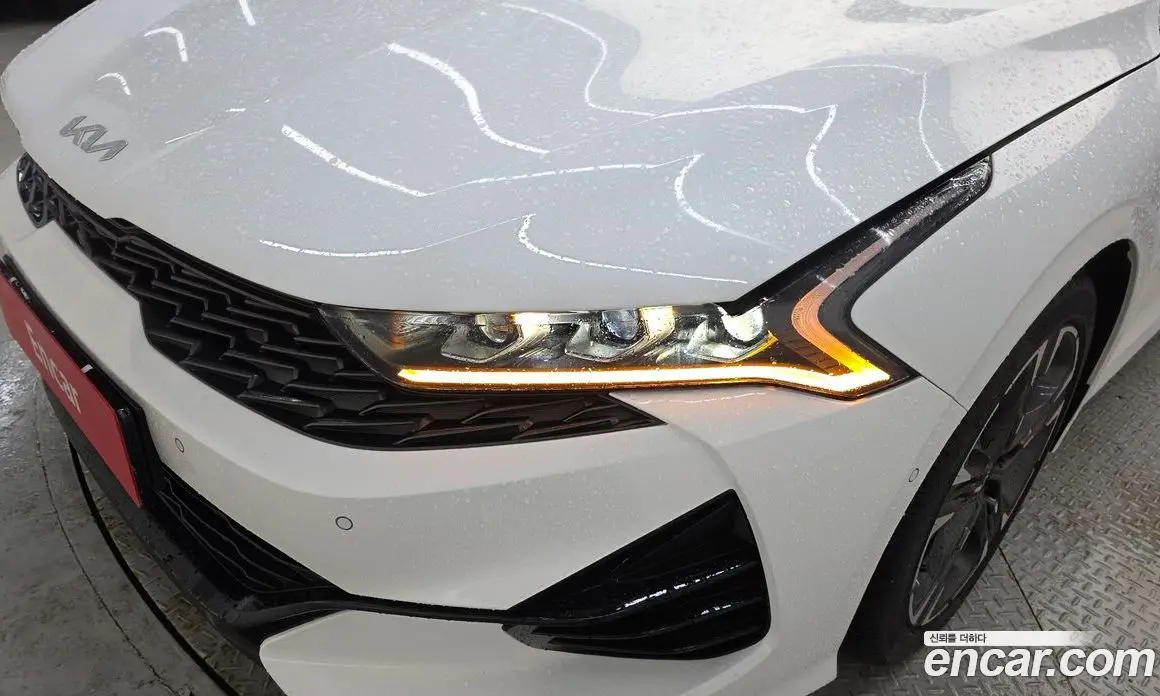 Kia K5 (Optima) 2022 1.6 автомат (гидро), фото 8