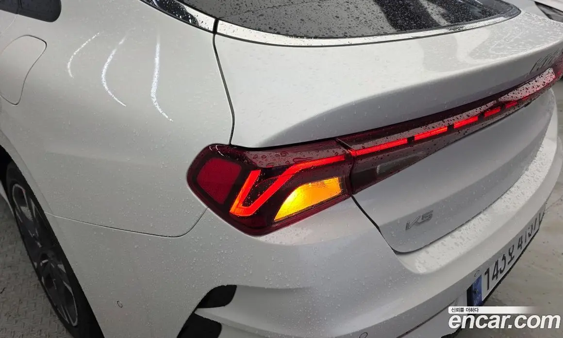 Kia K5 (Optima) 2022 1.6 автомат (гидро), фото 9