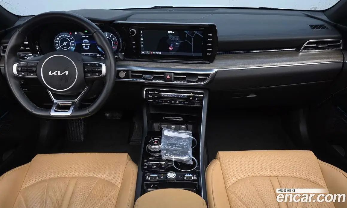 Kia K5 (Optima) 2022 1.6 автомат (гидро), фото 10