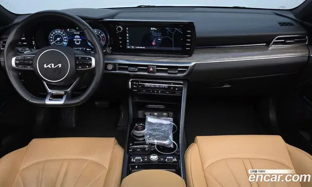 Kia K5 (Optima) 2022 1.6 автомат (гидро), миниатюра 10