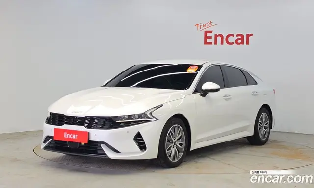 Kia K5 (Optima), 2022, 41 333 км