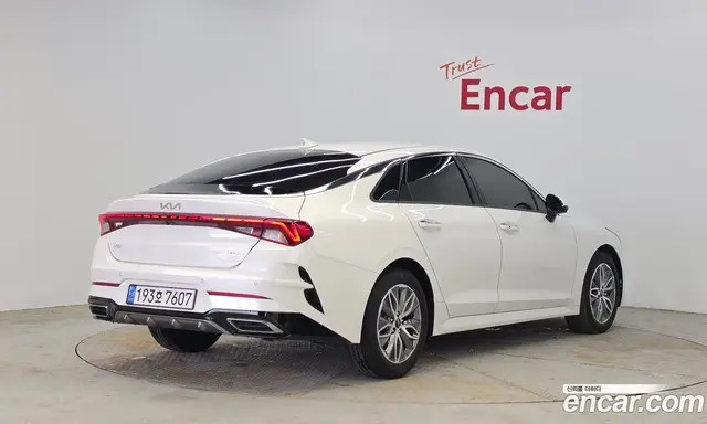 Kia K5 (Optima) 2022 2.0 автомат (гидро), миниатюра 2
