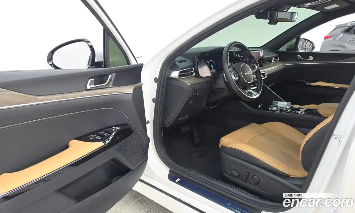 Kia K5 (Optima) 2022 2.0 автомат (гидро), фото 13