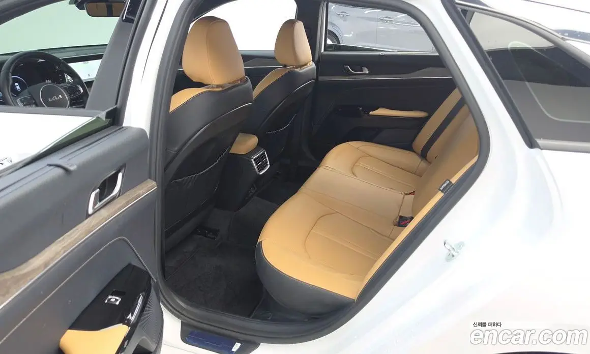 Kia K5 (Optima) 2022 2.0 автомат (гидро), фото 17