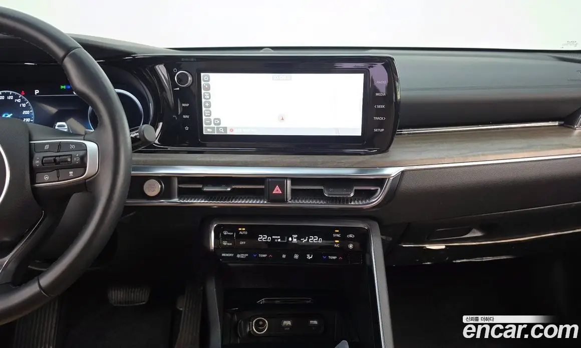 Kia K5 (Optima) 2022 2.0 автомат (гидро), фото 19