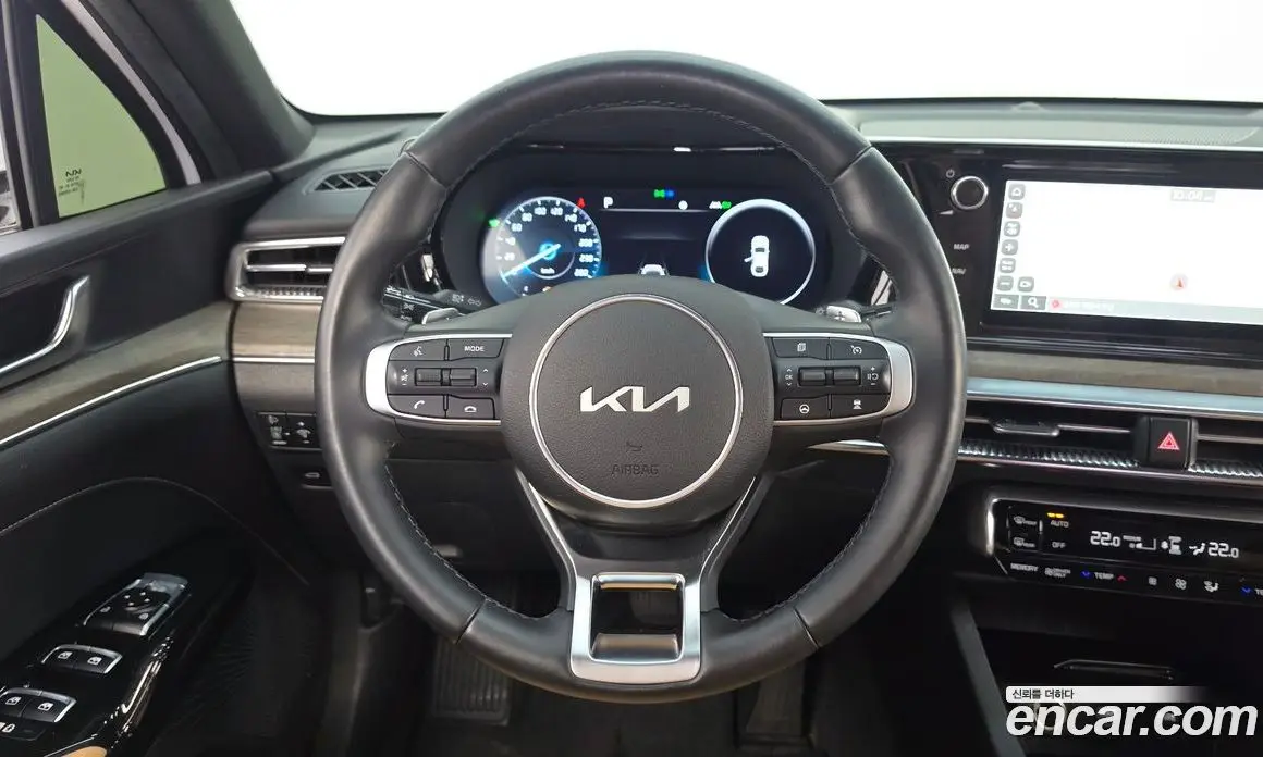 Kia K5 (Optima) 2022 2.0 автомат (гидро), фото 20