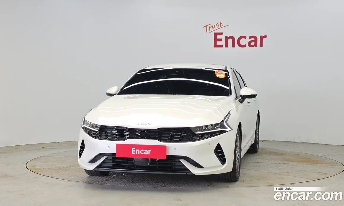 Kia K5 (Optima) 2022 2.0 автомат (гидро), фото 3