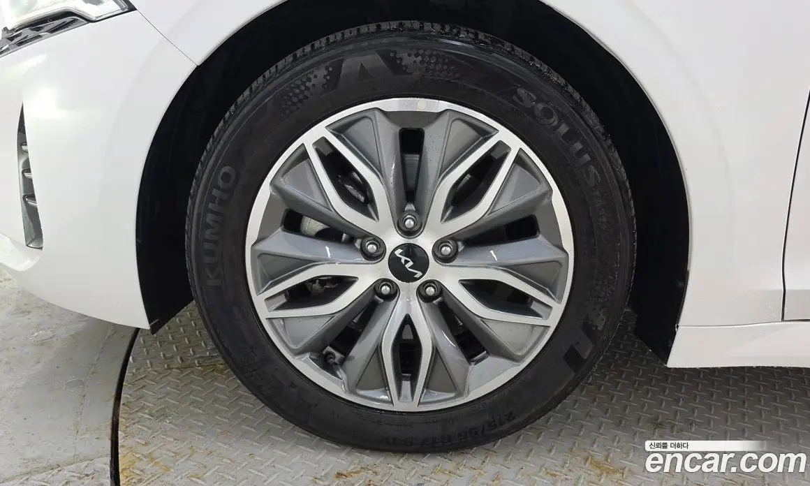 Kia K5 (Optima) 2022 2.0 автомат (гидро), фото 5