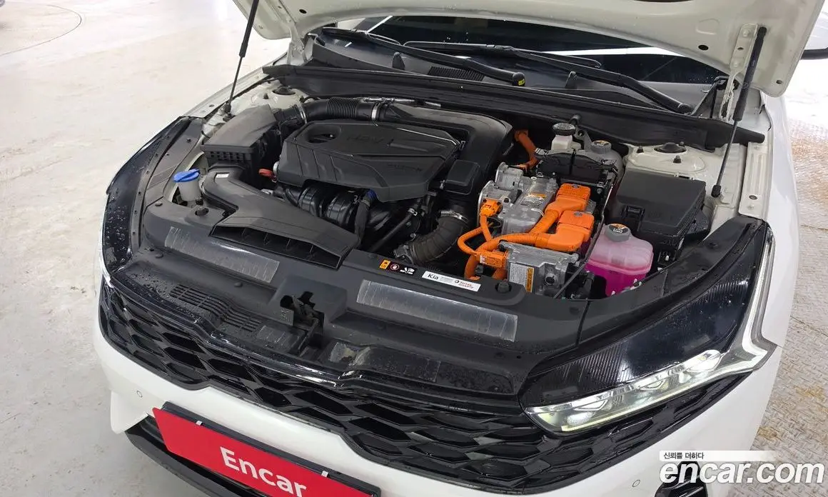 Kia K5 (Optima) 2022 2.0 автомат (гидро), фото 6