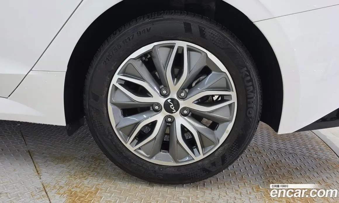 Kia K5 (Optima) 2022 2.0 автомат (гидро), фото 7