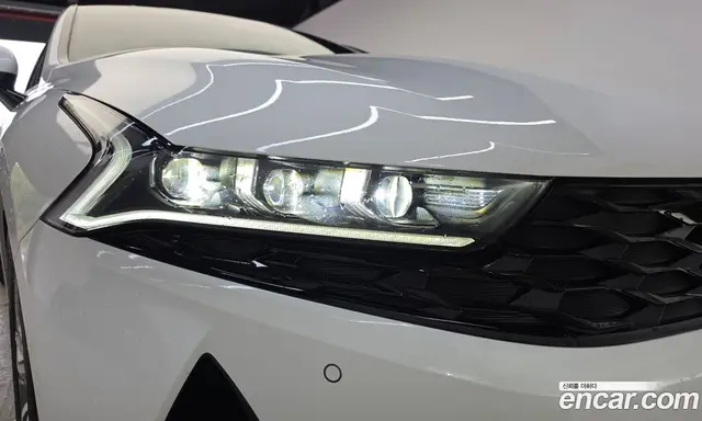 Kia K5 (Optima) 2022 2.0 автомат (гидро), миниатюра 8