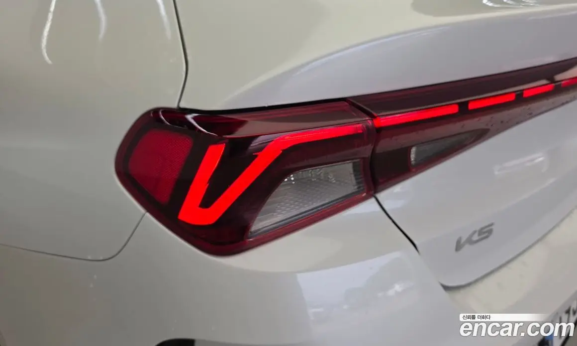 Kia K5 (Optima) 2022 2.0 автомат (гидро), фото 9