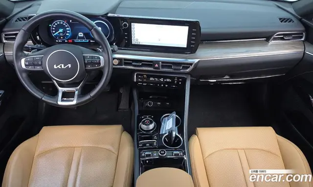 Kia K5 (Optima) 2022 2.0 автомат (гидро), миниатюра 10