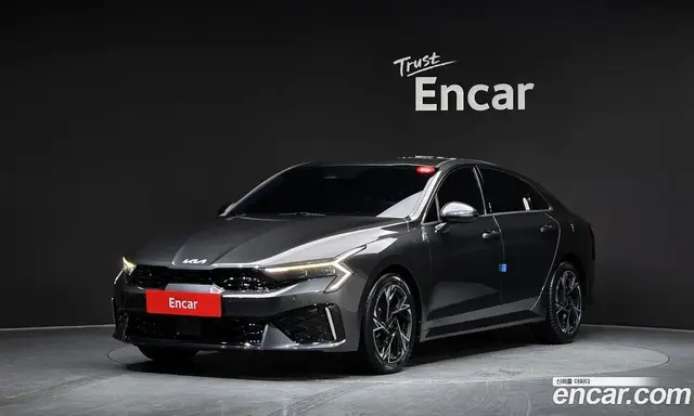 Kia K5 (Optima), 2023, 42 336 км