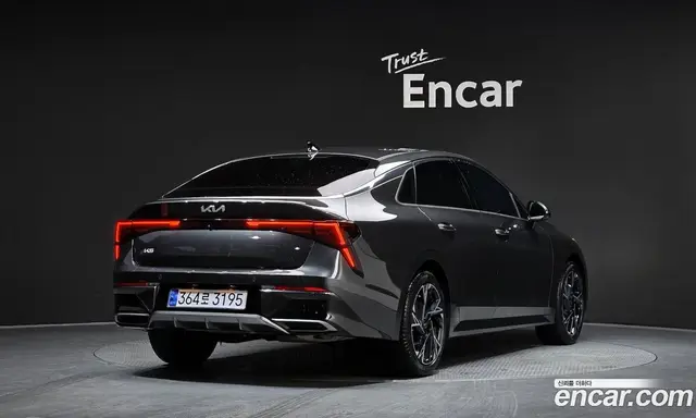 Kia K5 (Optima) 2023 2.0 автомат (гидро), миниатюра 2