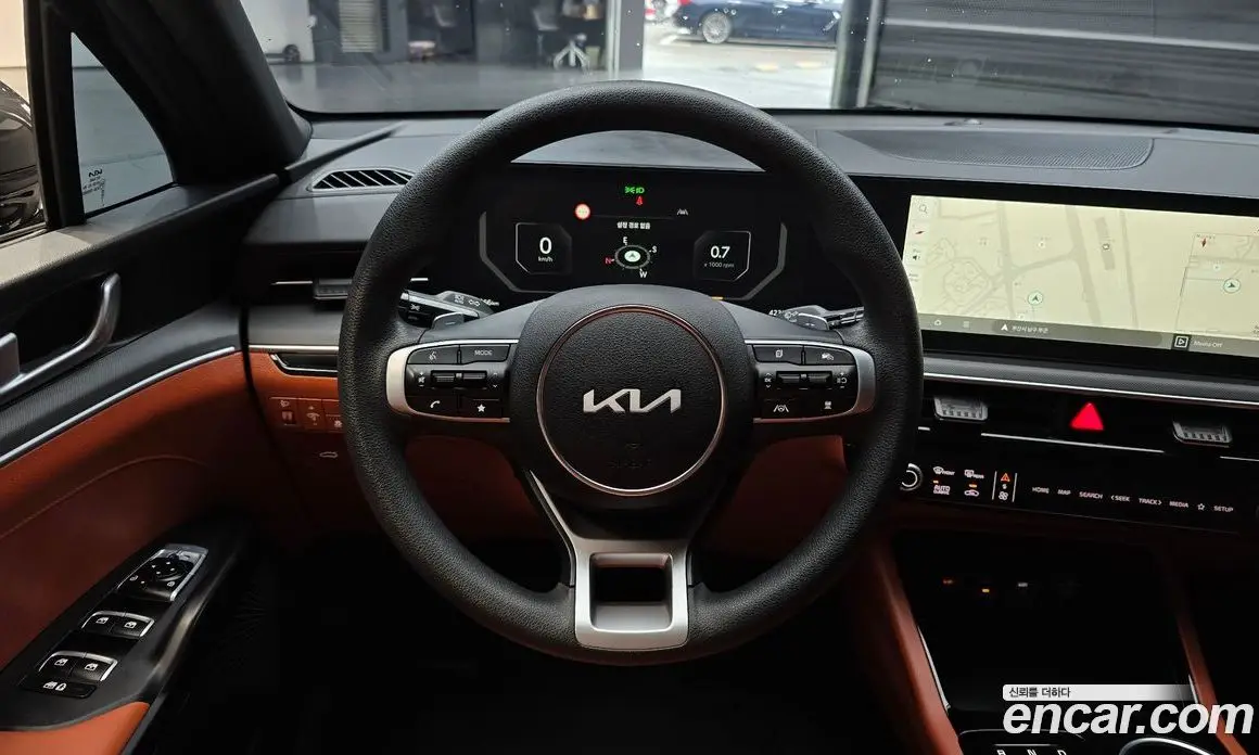 Kia K5 (Optima) 2023 2.0 автомат (гидро), фото 17