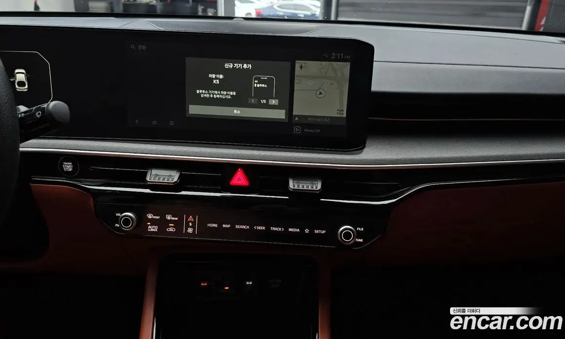 Kia K5 (Optima) 2023 2.0 автомат (гидро), фото 18