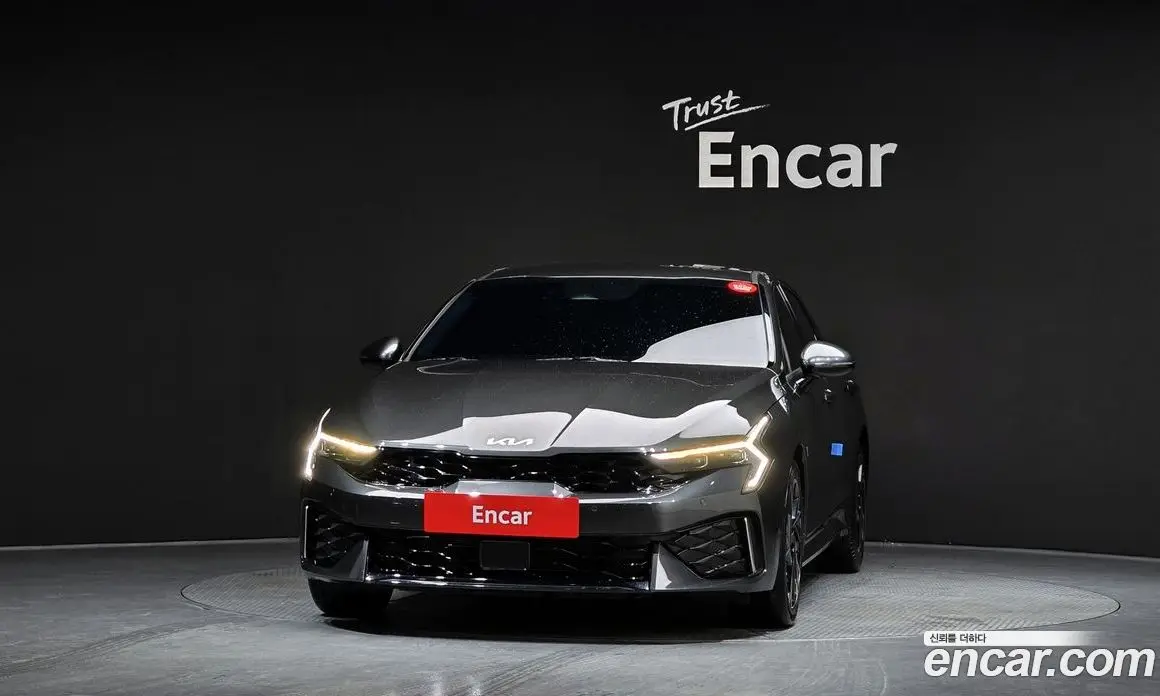 Kia K5 (Optima) 2023 2.0 автомат (гидро), фото 3