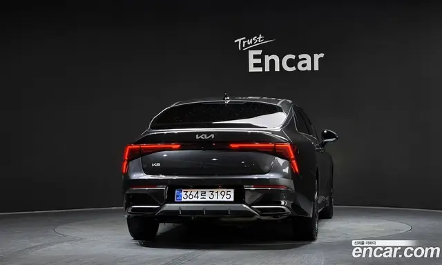 Kia K5 (Optima) 2023 2.0 автомат (гидро), миниатюра 4