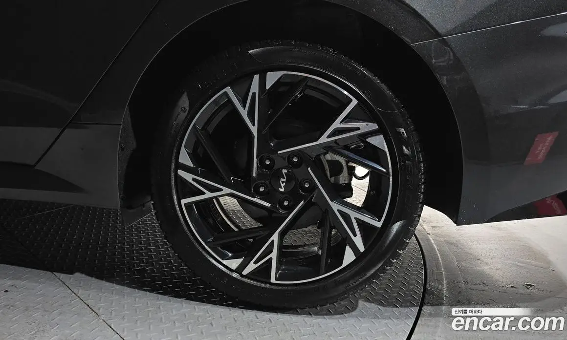 Kia K5 (Optima) 2023 2.0 автомат (гидро), фото 7