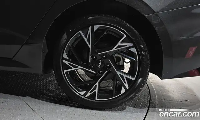 Kia K5 (Optima) 2023 2.0 автомат (гидро), миниатюра 7