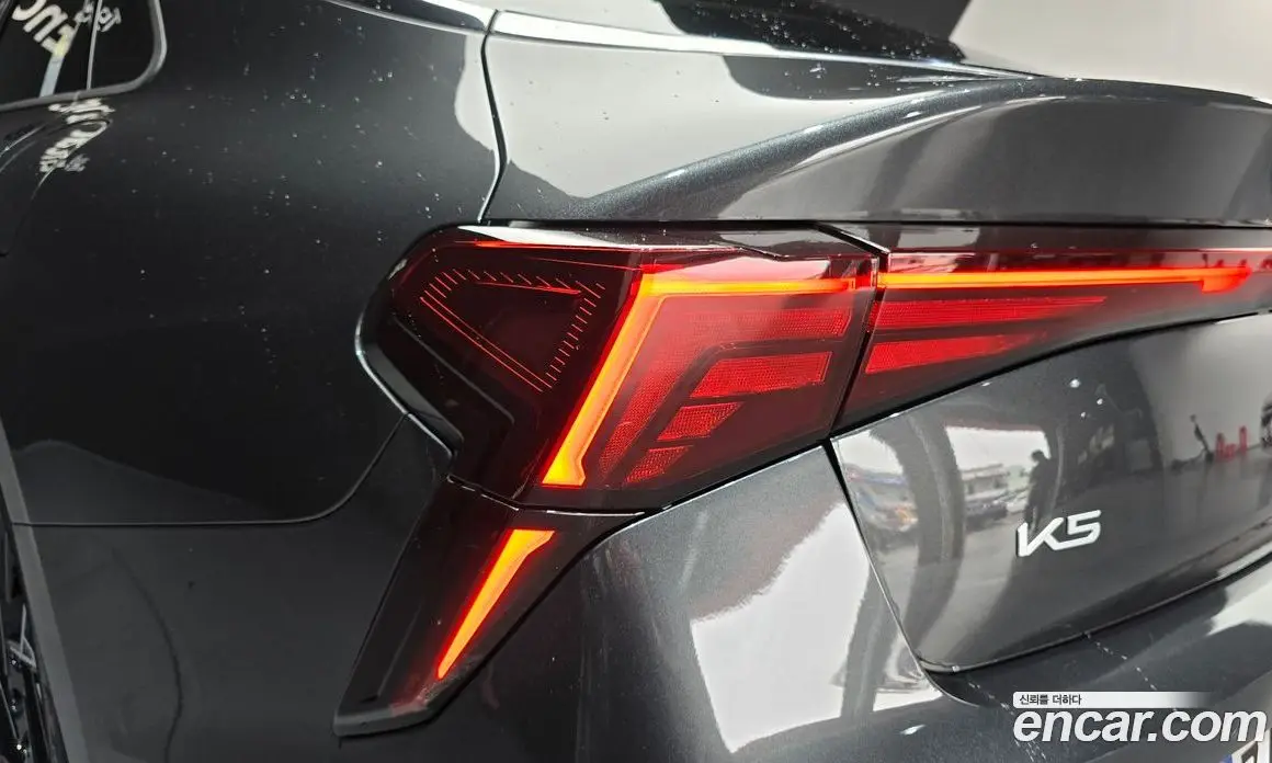 Kia K5 (Optima) 2023 2.0 автомат (гидро), фото 9