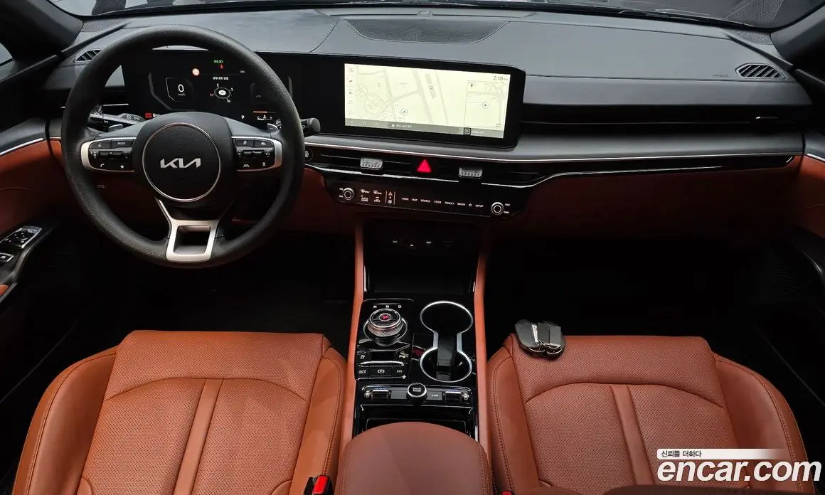 Kia K5 (Optima) 2023 2.0 автомат (гидро), фото 10